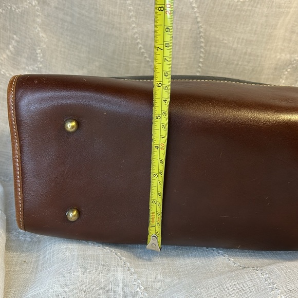 Brahmin Vintage leather pocketbook bag - Picture 5 of 16